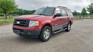 2007 Ford Expedition XLT 1FMFU15567LA61334 2007 Ford Expedition XLT
