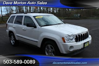2006 Jeep Grand Cherokee Limited 1J4HS58N56C317512 2006 Jeep Grand Cherokee Limited
