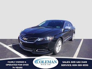 2018 Chevrolet Impala 2G1125S33J9140983 2018 Chevrolet Impala