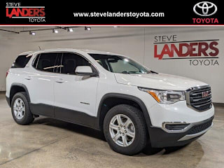 2017 GMC Acadia SLE-1 1GKKNKLA9HZ274271 2017 GMC Acadia SLE-1
