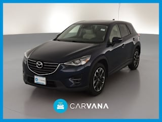 2016 Mazda CX-5 Grand Touring JM3KE4DY7G0707163 2016 Mazda CX-5 Grand Touring