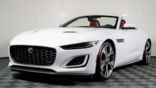 2021 Jaguar F-TYPE First Edition SAJDF5GX8MCK73659 2021 Jaguar F-TYPE First Edition