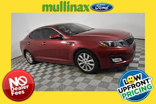 2014 Kia Optima LX 5XXGM4A70EG308541 2014 Kia Optima LX