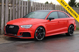 2018 Audi RS 3 WUABWGFF2J1906211 2018 Audi RS 3