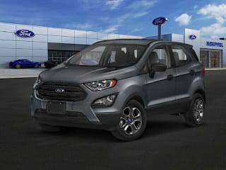 2021 Ford EcoSport S MAJ6S3FL9MC398732 2021 Ford EcoSport S