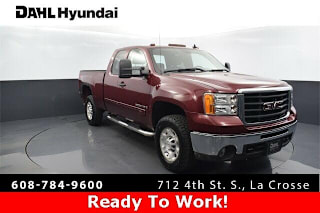 2009 GMC Sierra 2500HD SLE 1GTHK59K59E141497 2009 GMC Sierra 2500HD SLE