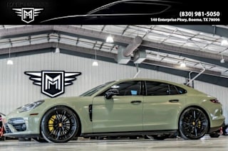 2017 Porsche Panamera Turbo WP0AF2A70HL152185 2017 Porsche Panamera Turbo