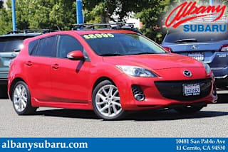 2012 Mazda Mazda3 s Grand Touring JM1BL1M66C1530010 2012 Mazda Mazda3 s Grand Touring