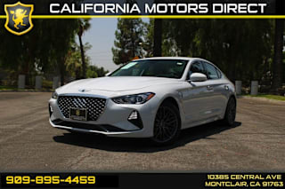 2019 Genesis G70 2.0T Advanced KMTG64LA4KU030799 2019 Genesis G70 2.0T Advanced