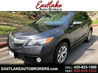 2013 Acura RDX w/Tech 5J8TB4H51DL006023 2013 Acura RDX w/Tech