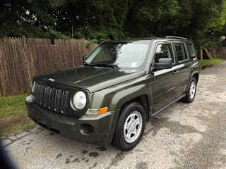 2009 Jeep Patriot Sport 1J8FF28B19D169548 2009 Jeep Patriot Sport