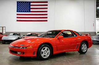 1992 Mitsubishi 3000GT SL JA3XD64B9NY047018 1992 Mitsubishi 3000GT SL