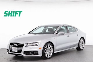 2012 Audi A7 3.0T quattro Premium WAUWGAFC3CN034256 2012 Audi A7 3.0T quattro Premium