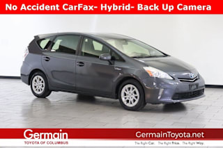 2014 Toyota Prius v JTDZN3EU2E3313479 2014 Toyota Prius v