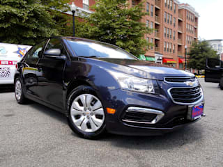 2015 Chevrolet Cruze LS Auto 1G1PA5SG9F7108967 2015 Chevrolet Cruze LS Auto