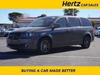 2019 Dodge Grand Caravan 2C4RDGEG7KR568023 2019 Dodge Grand Caravan