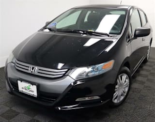 2010 Honda Insight LX JHMZE2H5XAS038005 2010 Honda Insight LX
