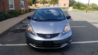 2010 Honda Fit Base JHMGE8G28AC010005 2010 Honda Fit Base