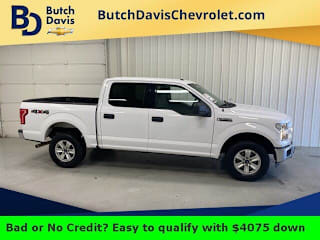 2016 Ford F-150 1FTEW1EF3GKE97891 2016 Ford F-150