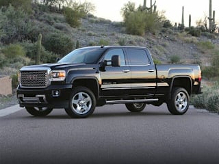 2017 GMC Sierra 2500HD Denali 1GT12UEG6HF129042 2017 GMC Sierra 2500HD Denali
