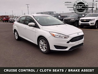 2015 Ford Focus SE 1FADP3F29FL333673 2015 Ford Focus SE
