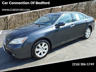 2009 Lexus ES 350 Base JTHBJ46G492329527 2009 Lexus ES 350 Base
