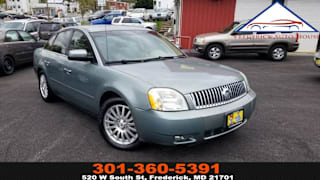 2006 Mercury Montego Premier 1MEHM42146G607960 2006 Mercury Montego Premier