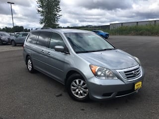 2010 Honda Odyssey EX-L w/DVD 5FNRL3H73AB035569 2010 Honda Odyssey EX-L w/DVD