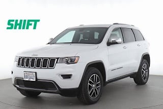 2018 Jeep Grand Cherokee Limited 1C4RJFBG9JC106044 2018 Jeep Grand Cherokee Limited