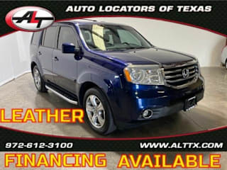 2015 Honda Pilot EX-L 5FNYF3H51FB011585 2015 Honda Pilot EX-L