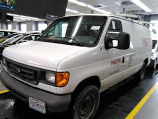 2007 Ford E-Series Cargo 1FTNE24L77DB38953 2007 Ford E-Series Cargo