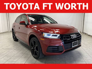 2019 Audi Q5 WA1BNAFY1K2127029 2019 Audi Q5