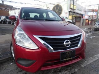 2017 Nissan Versa 3N1CN7AP6HL840837 2017 Nissan Versa