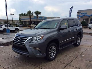 2016 Lexus GX 460 Luxury JTJJM7FX3G5144397 2016 Lexus GX 460 Luxury