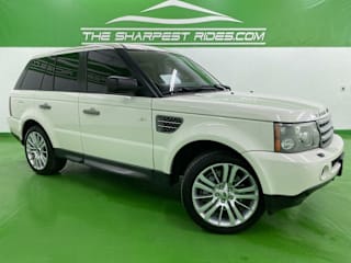 2009 Land Rover Range Rover Sport Supercharged SALSH23479A189919 2009 Land Rover Range Rover Sport Supercharged