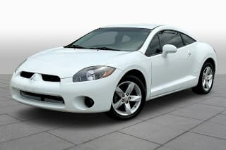 2008 Mitsubishi Eclipse GS 4A3AK24F48E036441 2008 Mitsubishi Eclipse GS