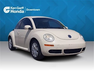 2009 Volkswagen New Beetle Base 3VWPW31C49M501939 2009 Volkswagen New Beetle Base