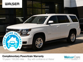 2019 Chevrolet Tahoe LT 1GNSKBKC6KR108067 2019 Chevrolet Tahoe LT