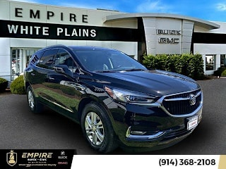 2018 Buick Enclave 5GAEVBKW3JJ168524 2018 Buick Enclave