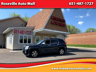 2015 GMC Terrain SLE-2 2GKALREK6F6266265 2015 GMC Terrain SLE-2
