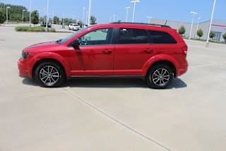 2018 Dodge Journey SE 3C4PDCAB9JT532162 2018 Dodge Journey SE
