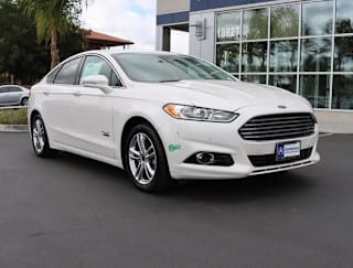 2016 Ford Fusion Energi Titanium 3FA6P0SU7GR229331 2016 Ford Fusion Energi Titanium