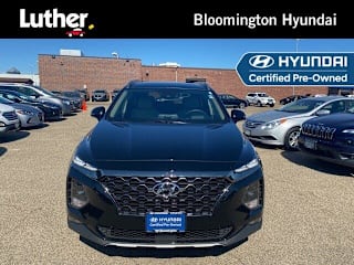 2020 Hyundai Santa Fe Limited 2.0T 5NMS5CAA9LH160837 2020 Hyundai Santa Fe Limited 2.0T