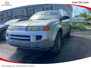 2004 Saturn Vue Base 5GZCZ23D54S823576 2004 Saturn Vue Base