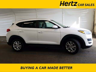2019 Hyundai Tucson Value KM8J3CA49KU941534 2019 Hyundai Tucson Value