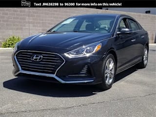 2018 Hyundai Sonata SEL 5NPE34AF1JH638298 2018 Hyundai Sonata SEL