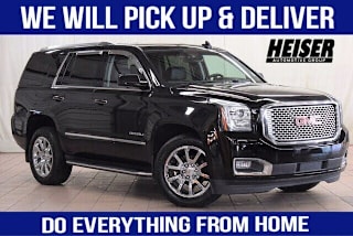 2016 GMC Yukon Denali 1GKS2CKJ7GR390826 2016 GMC Yukon Denali