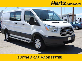 2018 Ford Transit Cargo 250 1FTYR1ZMXJKA59227 2018 Ford Transit Cargo 250