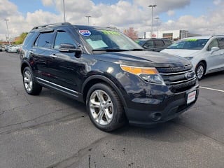2014 Ford Explorer 1FM5K8F80EGC59884 2014 Ford Explorer