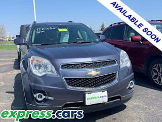 2014 Chevrolet Equinox LT 2GNFLGEK1E6183497 2014 Chevrolet Equinox LT
